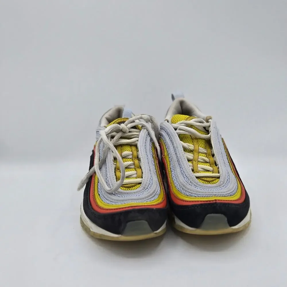 Nike Air Max 97 GS 'Set To Rise' Shoes DV2195-001 Youth Size 5Y